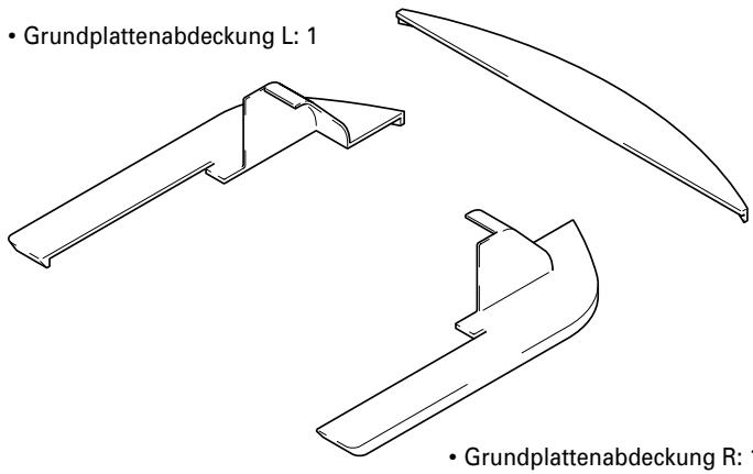 PIONEER PDK-FS06 - Auflistung der zugehörigen Teile und des sonstigen Zubehörs - 6