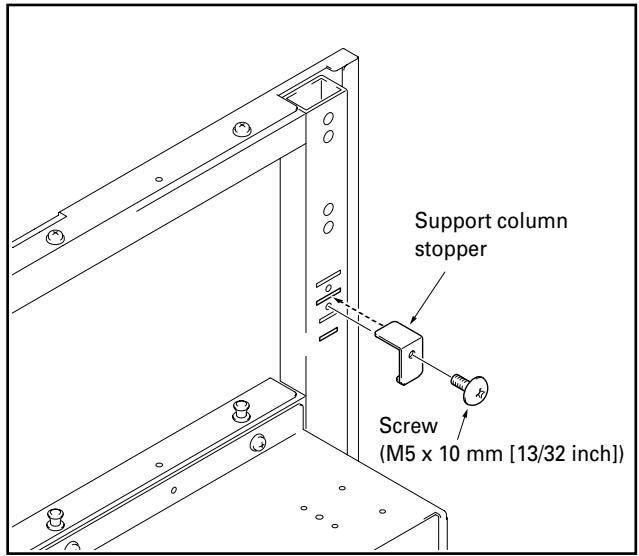 PIONEER PDK-FS06 - When installing one body type plasma display - 1