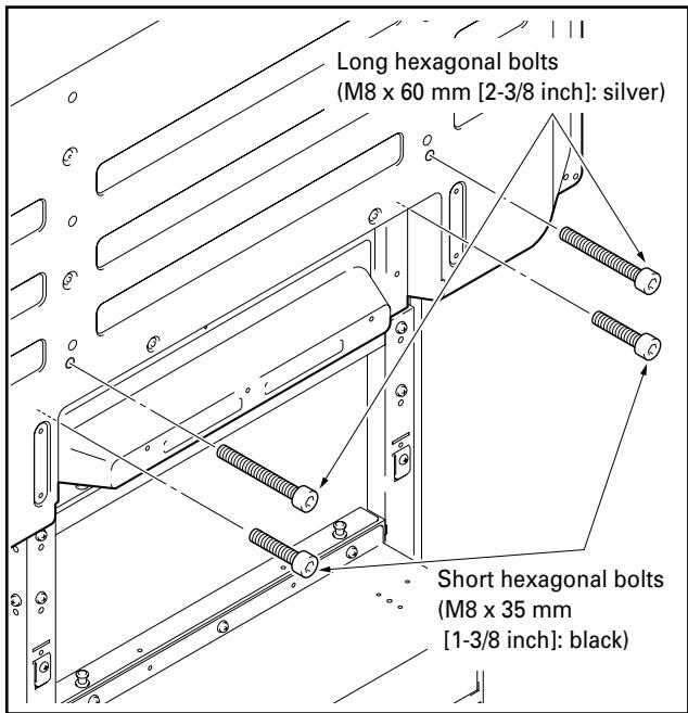 PIONEER PDK-FS06 - When installing the one body type plasma display - 1