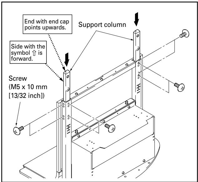 PIONEER PDK-FS06 - When installing PDP-506XDE, PDP-506FDE, PDP-506HDG, PRO-1130HD, PRO-930HD, PDP-5060HD or when installing speakers at the sides of PDP-436XDE, PDP-436FDE, PDP-436HDG - 1