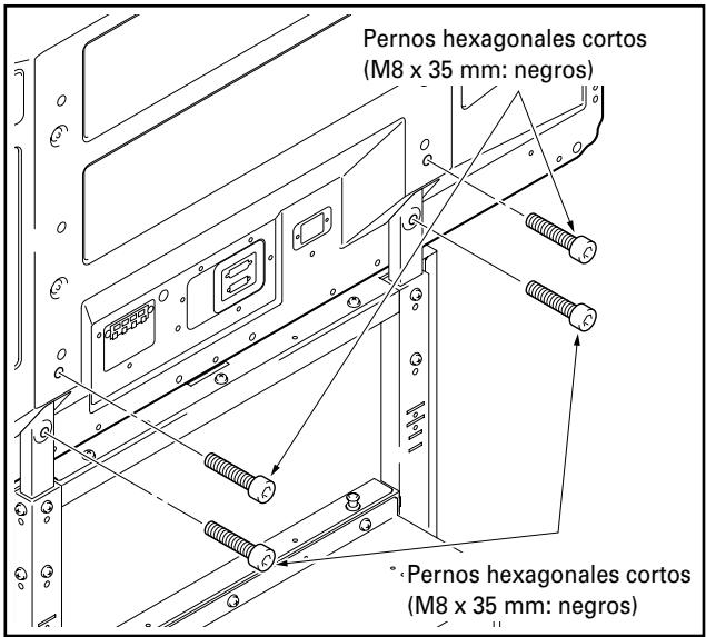 PIONEER PDK-FS06 - Cuando instale los modelos PDP-506XDE / PDP-506FDE / PDP-506HDG / PDP-5060HD / PDP-436XDE / PDP-436FDE / PDP-436HDG / PDP-4360HD / PRO-1130HD / PRO-930HD - 1