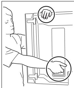 PIONEER PDK-LS01 - Waarschuwing - 1