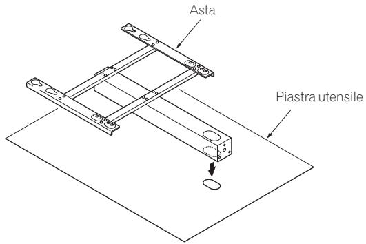 PIONEER PDK-LS01 - Procedura di montaggio - 1