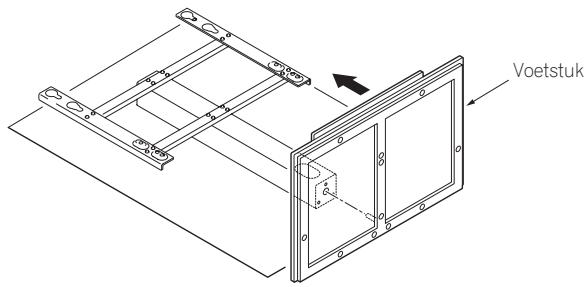 PIONEER PDK-LS01 - Wijze van montage - 2