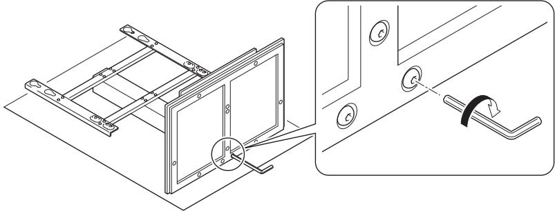 PIONEER PDK-LS01 - Procedura di montaggio - 3