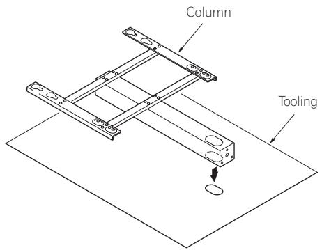 PIONEER PDK-LS01 - Assembly Procedure - 1