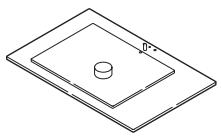 PIONEER PDK-LS01 - Controleren van de standaardonderdelen - 1