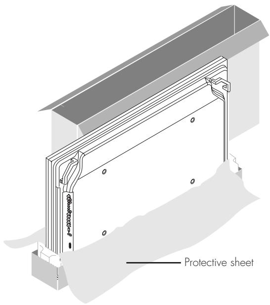 PIONEER PDK-TS06 - CAUTION: - 2