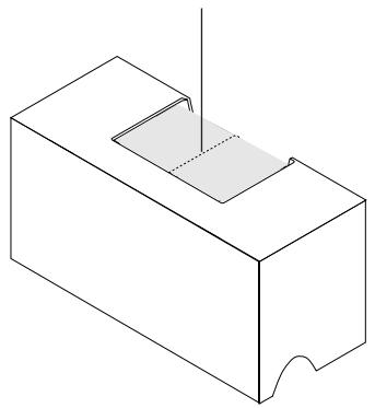 PIONEER PDK-TS06 - Open the package and take out the cardboard and accessories (screws and handling instructions). - 5