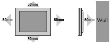 PIONEER PDK-TS06 - CAUTIONS - 5