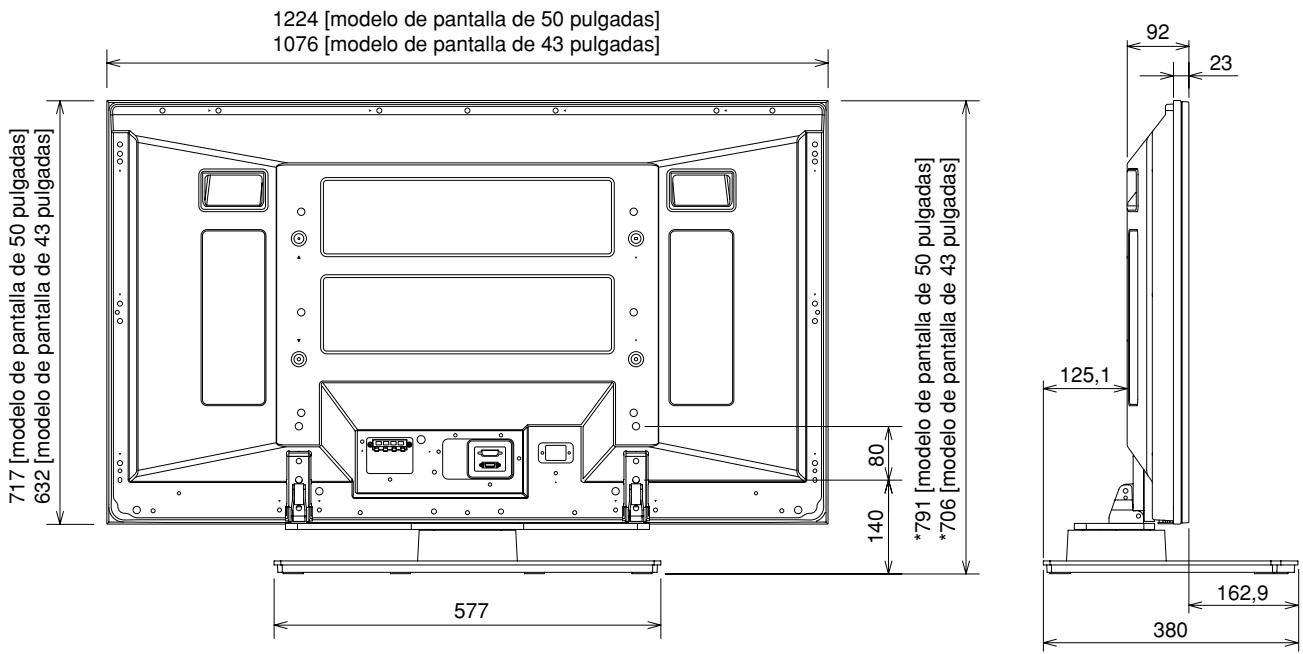 PIONEER PDK-TS12 - Sin altavoces - 1