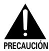 PIONEER PDK-TS12 - Precauciones para instalar en un bastidor o similar - 1