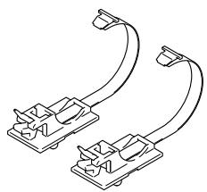 PIONEER PDK-TS12 - Überprüfen der mitgelieferten Teile - 6