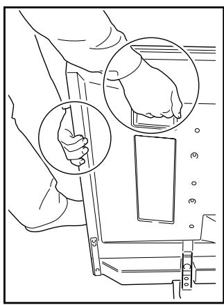 PIONEER PDK-TS12 - When installing the PDP-S39 speaker - 1