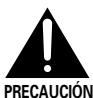 PIONEER PDK-TS12 - Precauciones para la instalación - 2