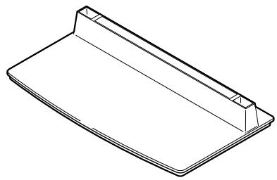 PIONEER PDK-TS23 - Überprüfung des Standardzubehörs auf Vollständigkeit - 1
