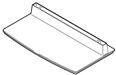 PIONEER PDK-TS23 - Controleren van de standaardonderdelen - 1