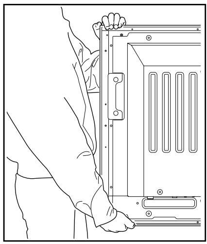 PIONEER PDK-TS23 - Handhabung des Plasmadisplays - 1