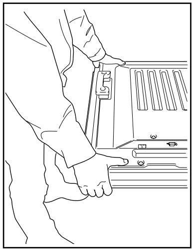 PIONEER PDK-TS23 - 壁を利用する方法 - 1