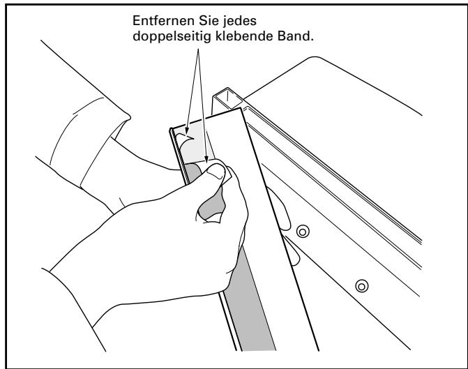 PIONEER PDK-TS23 - Verfahrensweise der Befestigung - 1