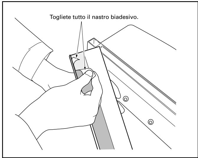 PIONEER PDK-TS23 - Procedura di fissaggio - 1