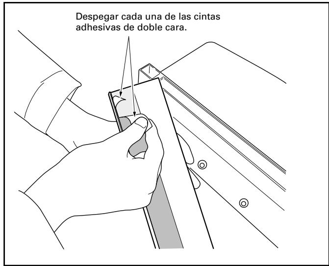 PIONEER PDK-TS23 - Procedimiento de colocación - 1