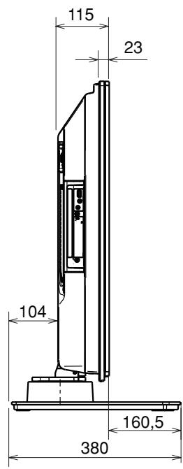 PIONEER PDK-TS25(B) - Display da 42 pollici - 2
