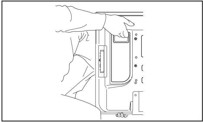 PIONEER PDK-TS25(B) - Precauciones al realizar la instalación en una mesa de TV u otro lugar similar - 3