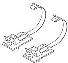 PIONEER PDK-TS25(B) - Vérification des pièces contenues dans le carton d'emballage - 6