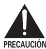 PIONEER PDK-TS25(B) - Fijación de la pantalla de plasma con los Tornillos de instalación ③/④. - 1