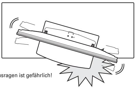 PIONEER PDK-TS25(B) - Sicherheitshinweise für die Installation - 3
