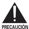 PIONEER PDK-TS25(B) - Precauciones para la instalación - 2