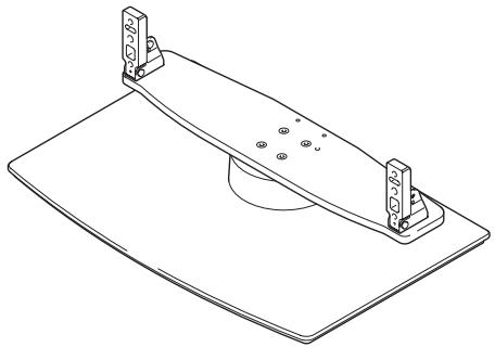 PIONEER PDK-TS25(B) - Überprüfen der mitgelieferten Teile - 1