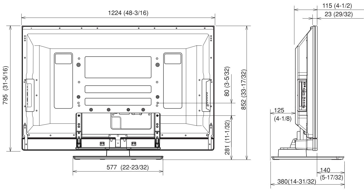 PIONEER PDK-TS25(B) - inch display model (under speaker models) - 1