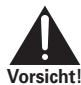 PIONEER PDK-TS25(B) - Sichern des Plasmadisplays mit den Befestigungsschrauben ③/④. - 1
