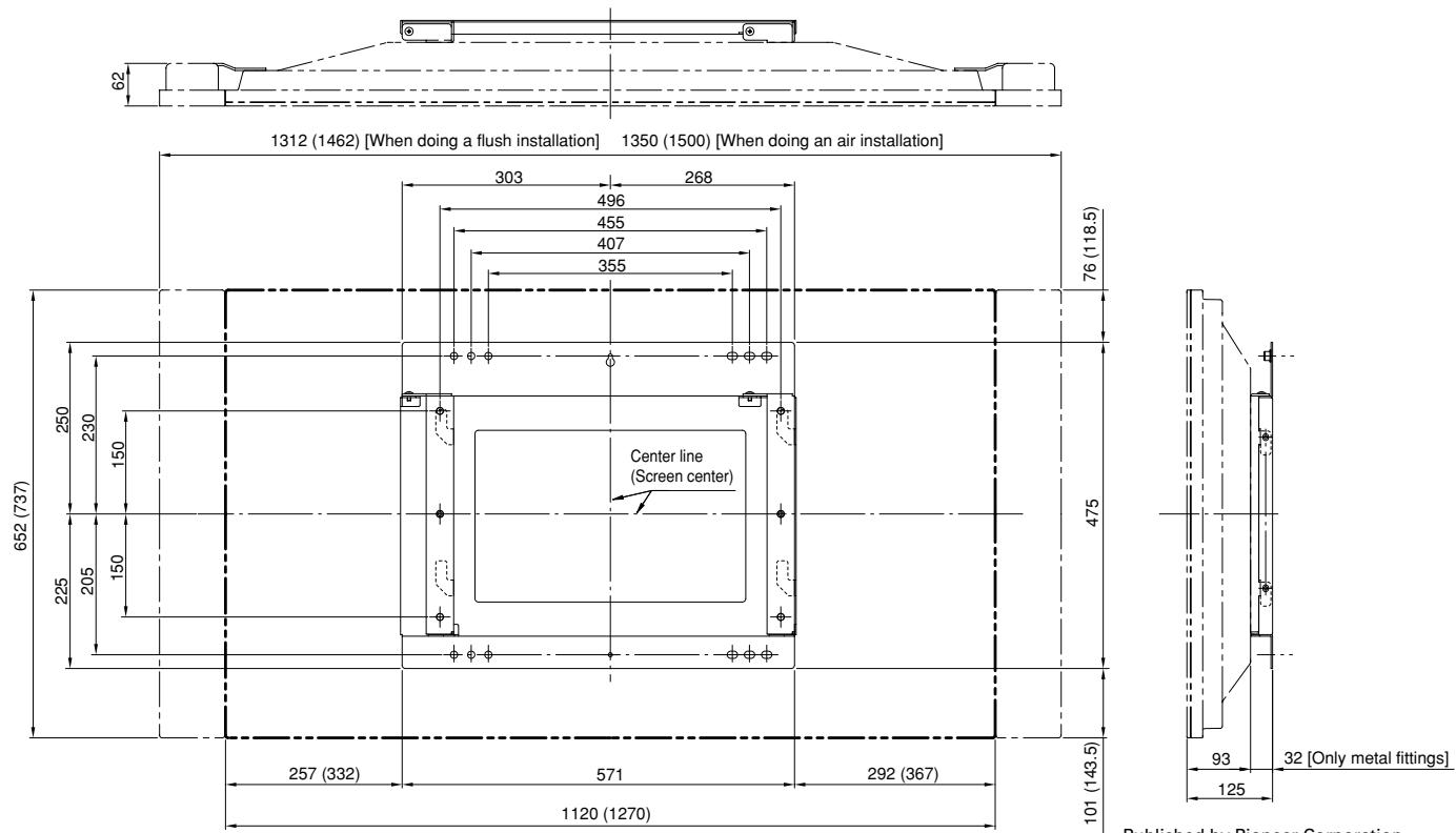 PIONEER PDK-WM02 - Weight - 2