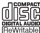 PIONEER PDR-509 - Disques CD réenregistrables - 1