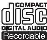 PIONEER PDR-509 - Compact disc registrabili - 1