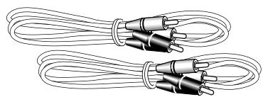 PIONEER PDR-509 - Vérification du contenu de la boîte - 1