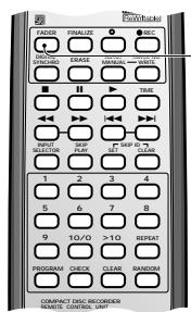 PIONEER PDR-509 - Registrazione con dissolventa in apertura e dissolventa in chiusura - 1