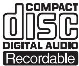 PIONEER PDR-509 - CD-Recordable discs - 1