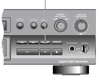 PIONEER PDR-509 - Répetition de plages - 2
