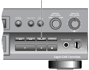 PIONEER PDR-509 - Ripetizione delle piste - 2
