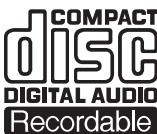 PIONEER PDR-509 - Bespielbare CDs - 1