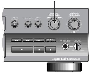 PIONEER PDR-509 - Affichage des informations sur le disque - 3