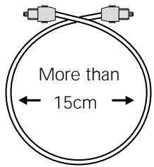 PIONEER PDR-509 - Storing Optical Cable - 1