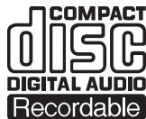 PIONEER PDR-509 - Disques CD enregistrables - 1
