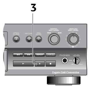 PIONEER PDR-509 - ATTENTION! - 2