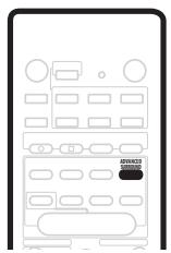 PIONEER VSX-C502 - Using the Advanced Surround effects - 1