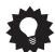 PIONEER VSX-C502 - Caution - 1